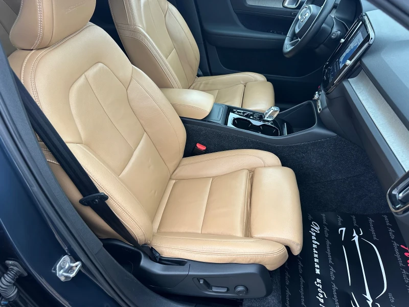 Volvo XC40 T5 inscription, снимка 9 - Автомобили и джипове - 52866281
