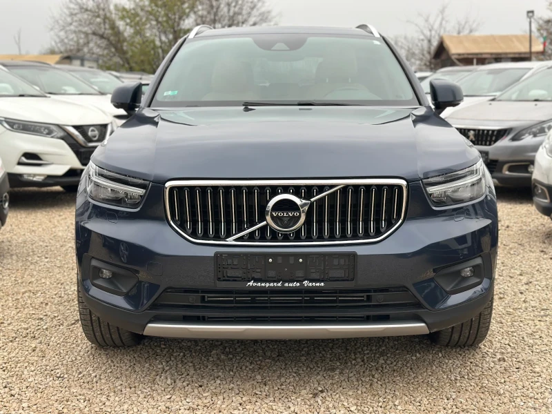 Volvo XC40 T5 inscription, снимка 2 - Автомобили и джипове - 52866281