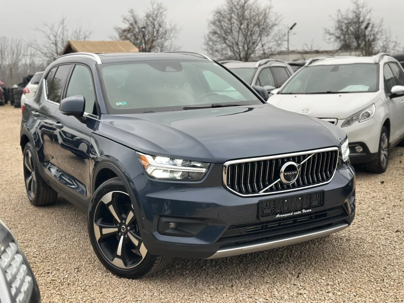 Volvo XC40 T5 inscription, снимка 3 - Автомобили и джипове - 52866281