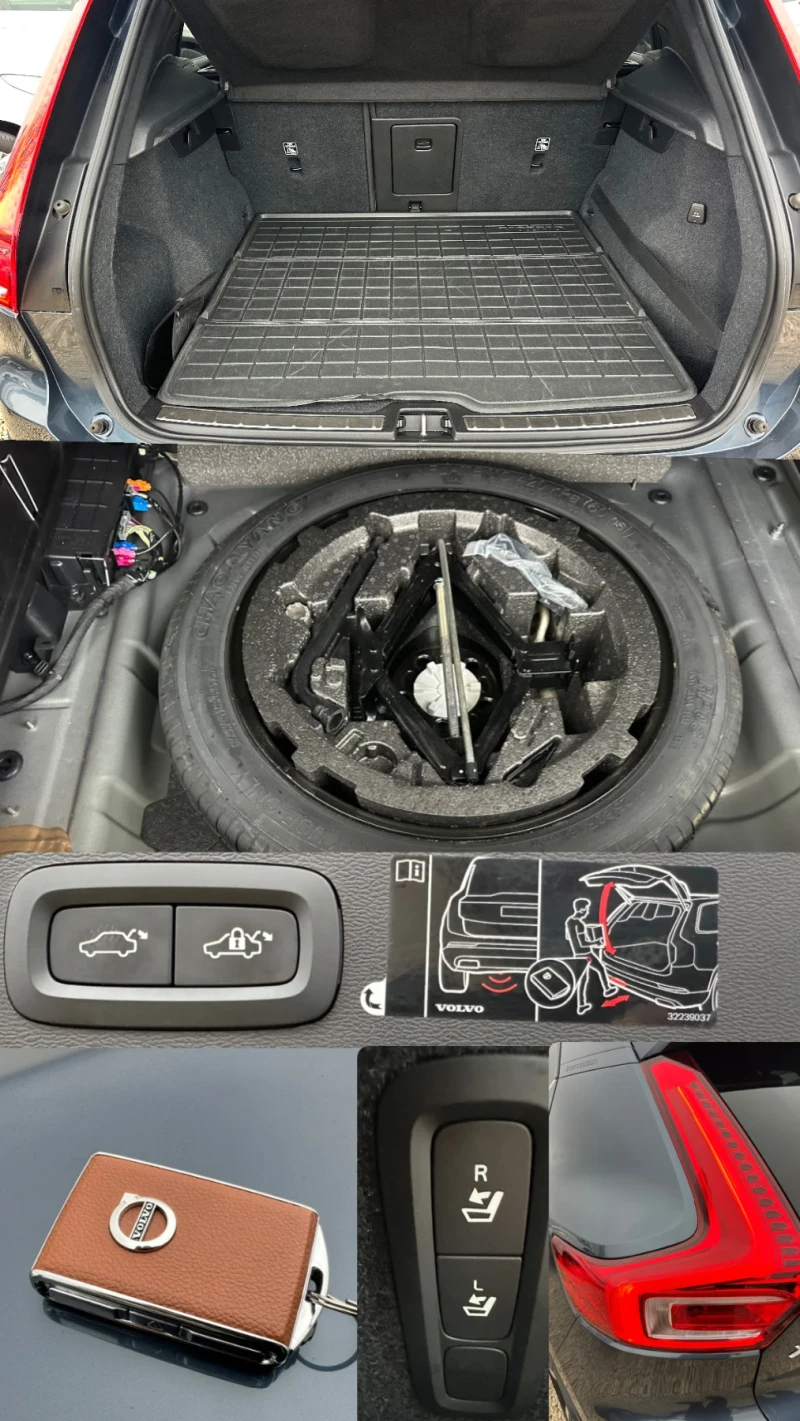 Volvo XC40 T5 inscription, снимка 14 - Автомобили и джипове - 52866281