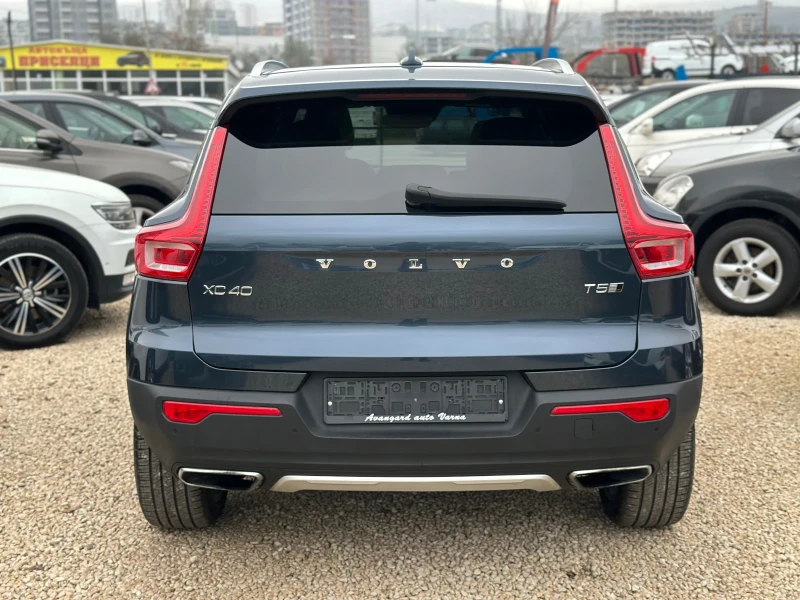 Volvo XC40 T5 inscription, снимка 5 - Автомобили и джипове - 52866281