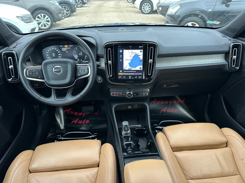 Volvo XC40 T5 inscription, снимка 7 - Автомобили и джипове - 52866281