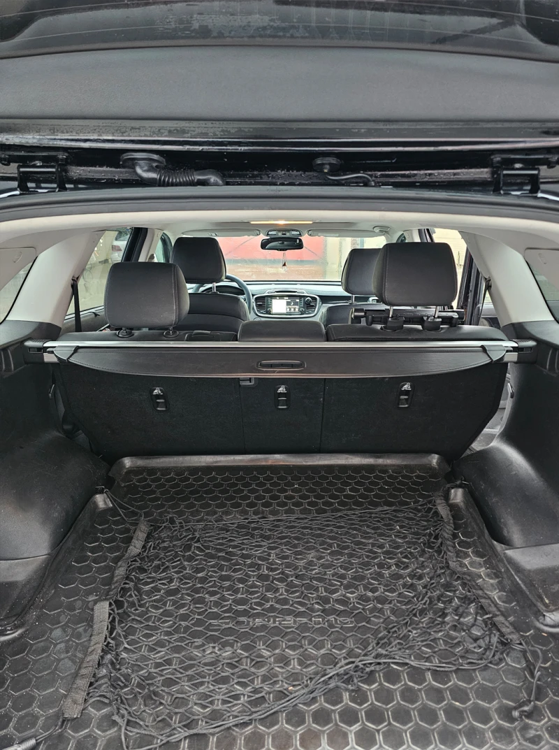 Kia Sorento REBEL 2.2 CRDI 4x4, снимка 11 - Автомобили и джипове - 53209461