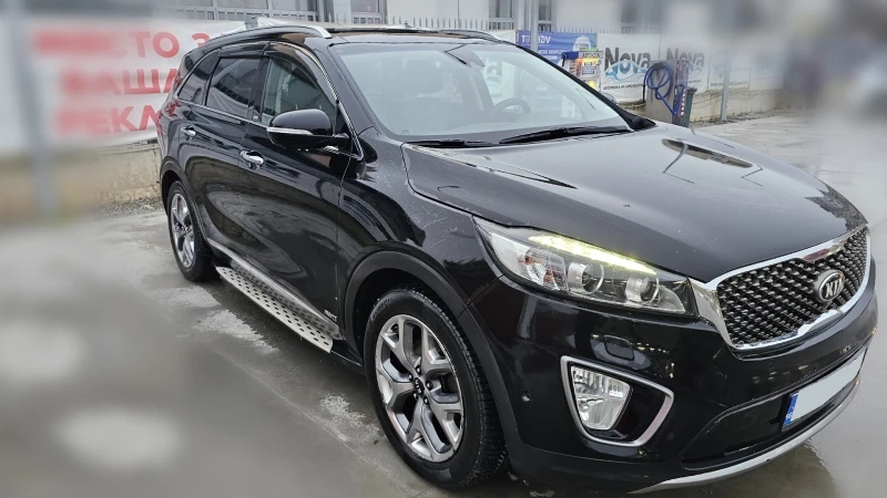 Kia Sorento REBEL 2.2 CRDI 4x4, снимка 5 - Автомобили и джипове - 53209461