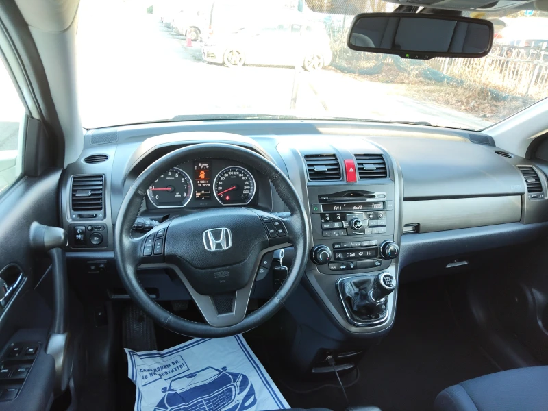 Honda Cr-v 2, 0i 150ps 4x4 FACELIFT, снимка 5 - Автомобили и джипове - 53185724