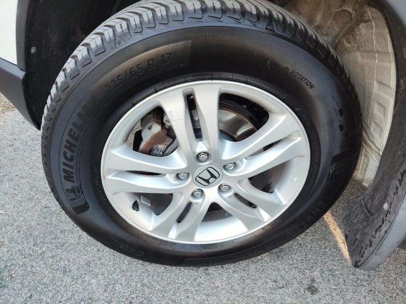 Honda Cr-v 2, 0i 150ps 4x4 FACELIFT, снимка 17 - Автомобили и джипове - 53185724