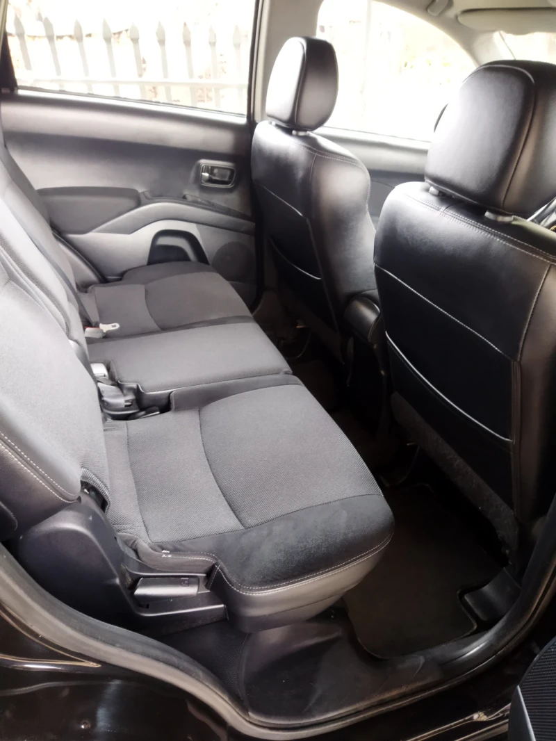 Peugeot 4007 2.2hdi, снимка 12 - Автомобили и джипове - 53263855