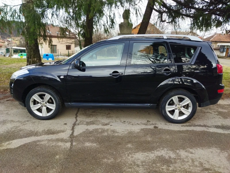 Peugeot 4007 2.2hdi, снимка 2 - Автомобили и джипове - 53263855