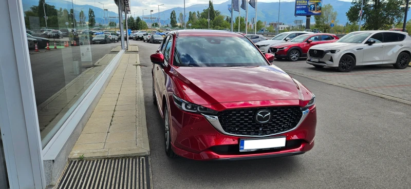Mazda CX-5 AWD / 4x4 TAKUMI, снимка 6 - Автомобили и джипове - 53510730