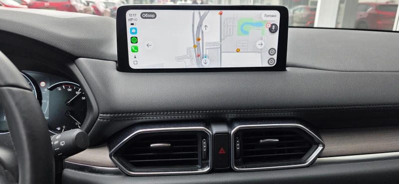 Mazda CX-5 AWD / 4x4 TAKUMI, снимка 11 - Автомобили и джипове - 53510730