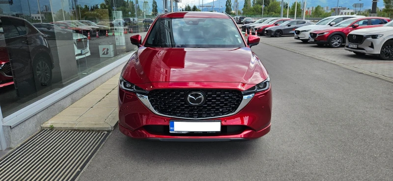Mazda CX-5 AWD / 4x4 TAKUMI, снимка 7 - Автомобили и джипове - 53510730