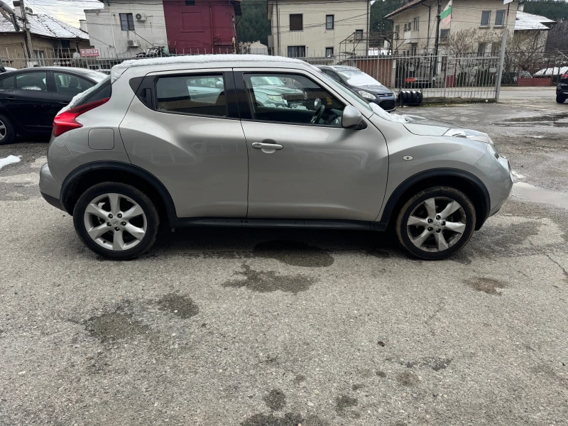 Nissan Juke 1.5dCi Euro 5 , снимка 6 - Автомобили и джипове - 53523462