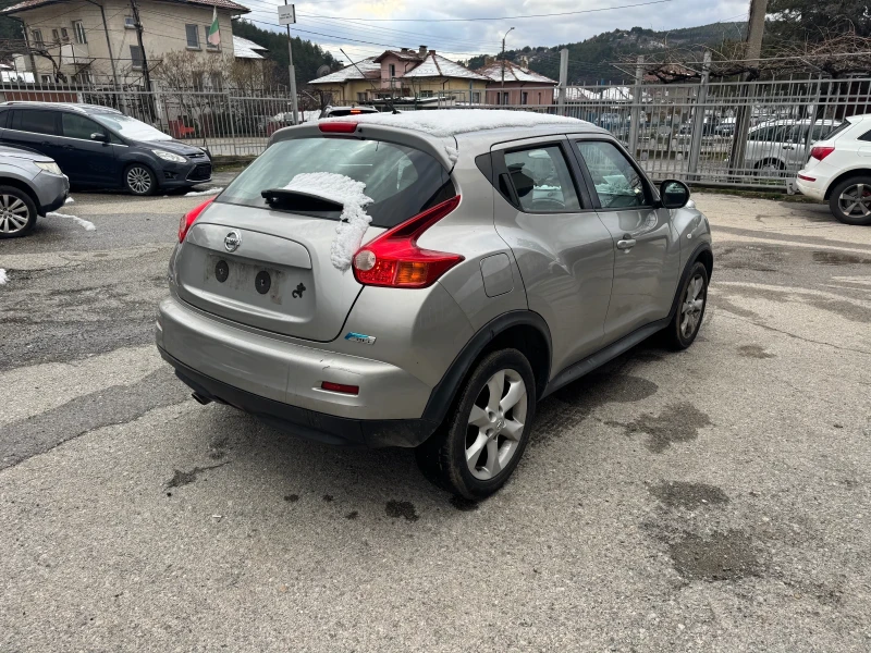 Nissan Juke 1.5dCi Euro 5 , снимка 5 - Автомобили и джипове - 53523462