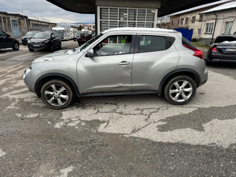 Nissan Juke 1.5dCi Euro 5 , снимка 2 - Автомобили и джипове - 53523462