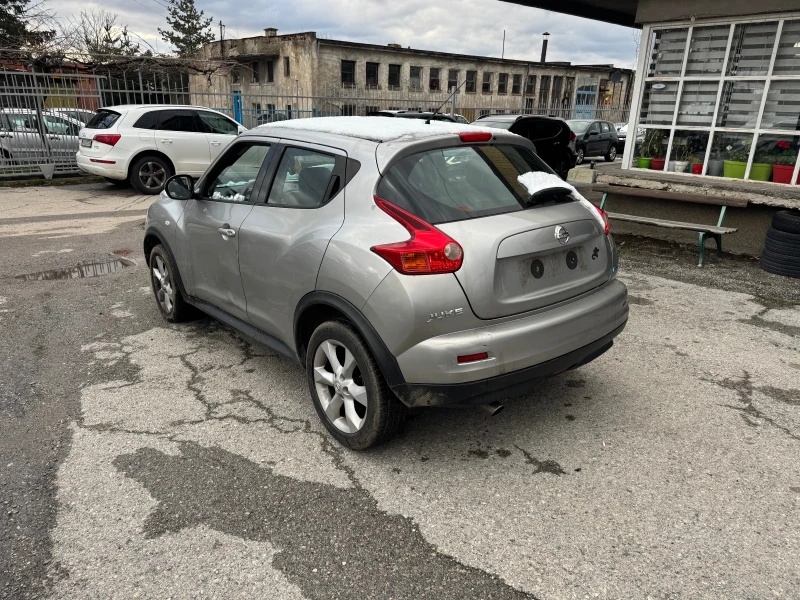 Nissan Juke 1.5dCi Euro 5 , снимка 3 - Автомобили и джипове - 53523462