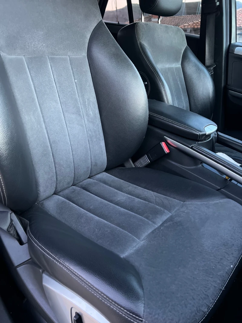 Mercedes-Benz ML 320, снимка 12 - Автомобили и джипове - 53528278