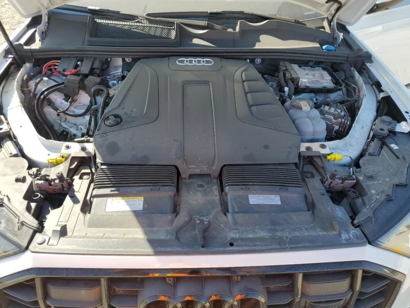Audi Q7 2l Premium Plus, снимка 12 - Автомобили и джипове - 53540832