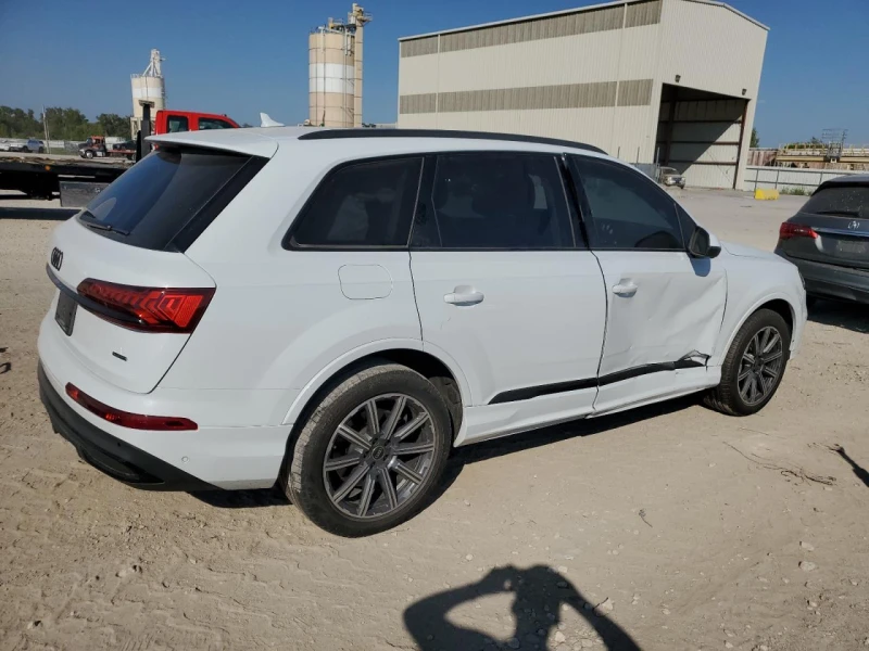 Audi Q7 2l Premium Plus, снимка 3 - Автомобили и джипове - 53540832