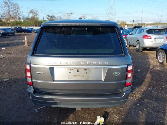 Land Rover Range rover 5.0L V8 SUPERCHARGED, снимка 2 - Автомобили и джипове - 48013771