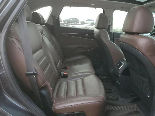 Kia Sorento KIA SORENTO SX, снимка 10 - Автомобили и джипове - 48115033