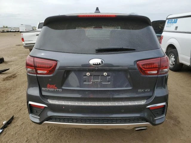 Kia Sorento KIA SORENTO SX, снимка 5 - Автомобили и джипове - 48115033