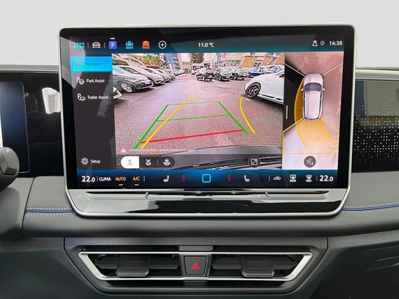 VW Tiguan 2.0 TSI 4Motion R-Line = NEW= Гаранция - изображение 8
