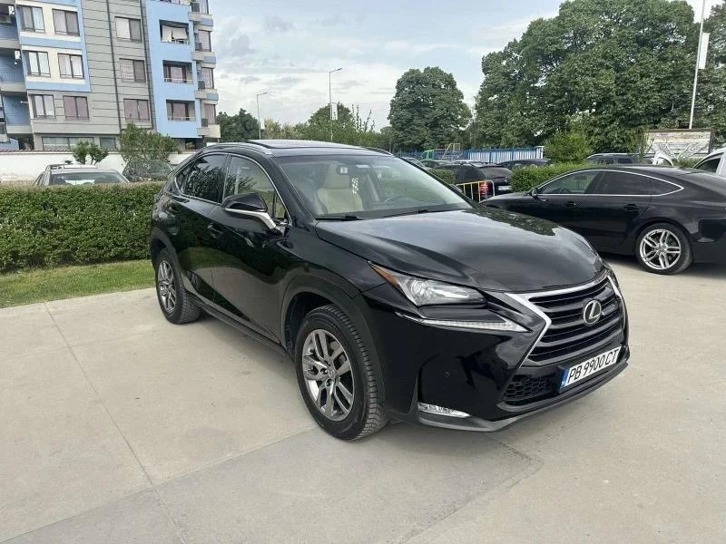 Lexus NX 200t - 45500 лв. - 51829456 1