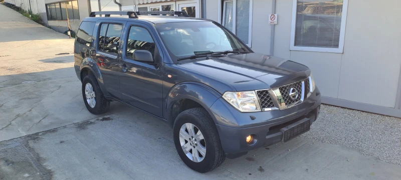 Nissan Pathfinder 2.5DCI 6+ 1места - 12000 лв. - 52022225 1