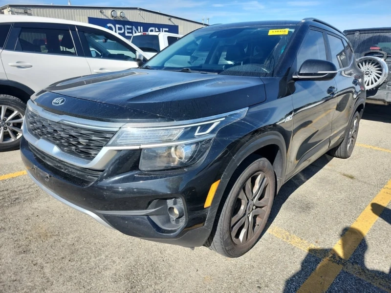 Kia Seltos * EX * CARFAX * БЕЗ ПЪРВОНАЧАЛНА ВНОСКА - 32850 лв. / 16795.94 € - 94999709 1