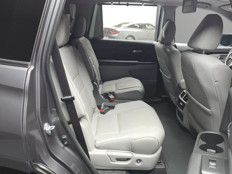 Honda Pilot 3.5 Automatic, снимка 11 - Автомобили и джипове - 55906072