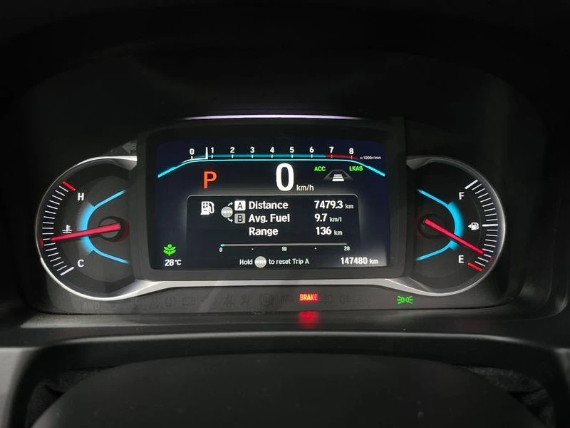 Honda Pilot 3.5 Automatic, снимка 8 - Автомобили и джипове - 55906072