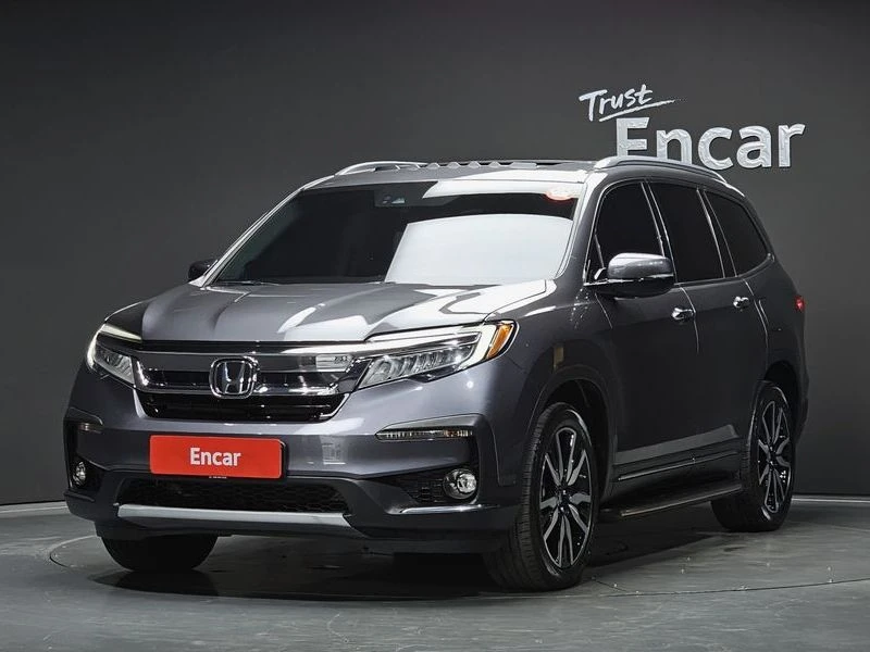 Honda Pilot 3.5 Automatic
