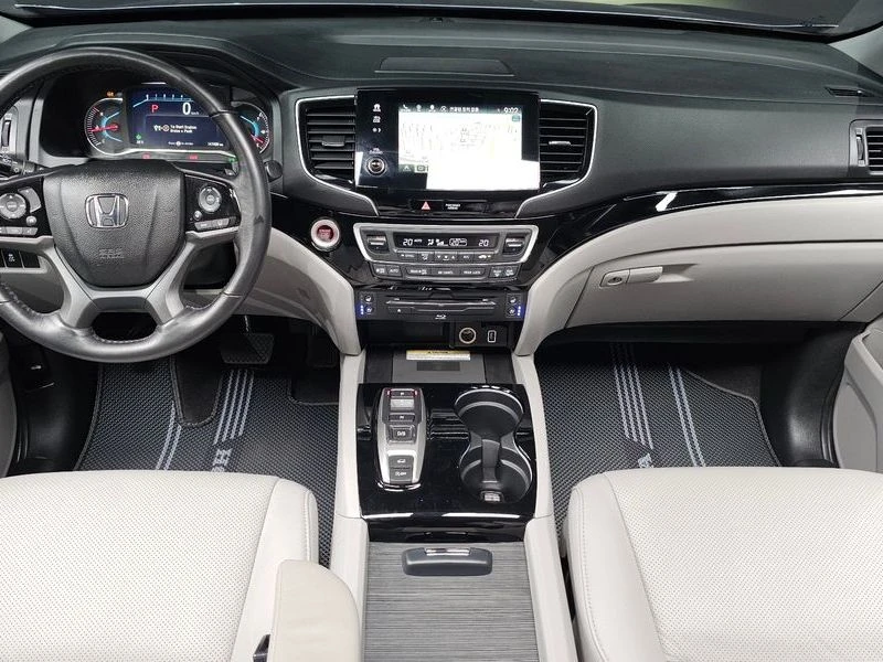 Honda Pilot 3.5 Automatic, снимка 7 - Автомобили и джипове - 55906072