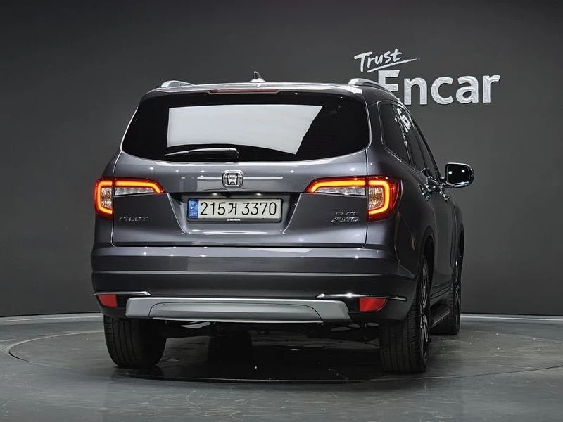 Honda Pilot 3.5 Automatic, снимка 4 - Автомобили и джипове - 55906072