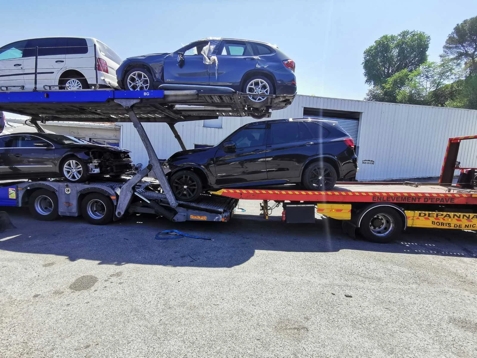 BMW X5 3.5i/3.0d, снимка 1