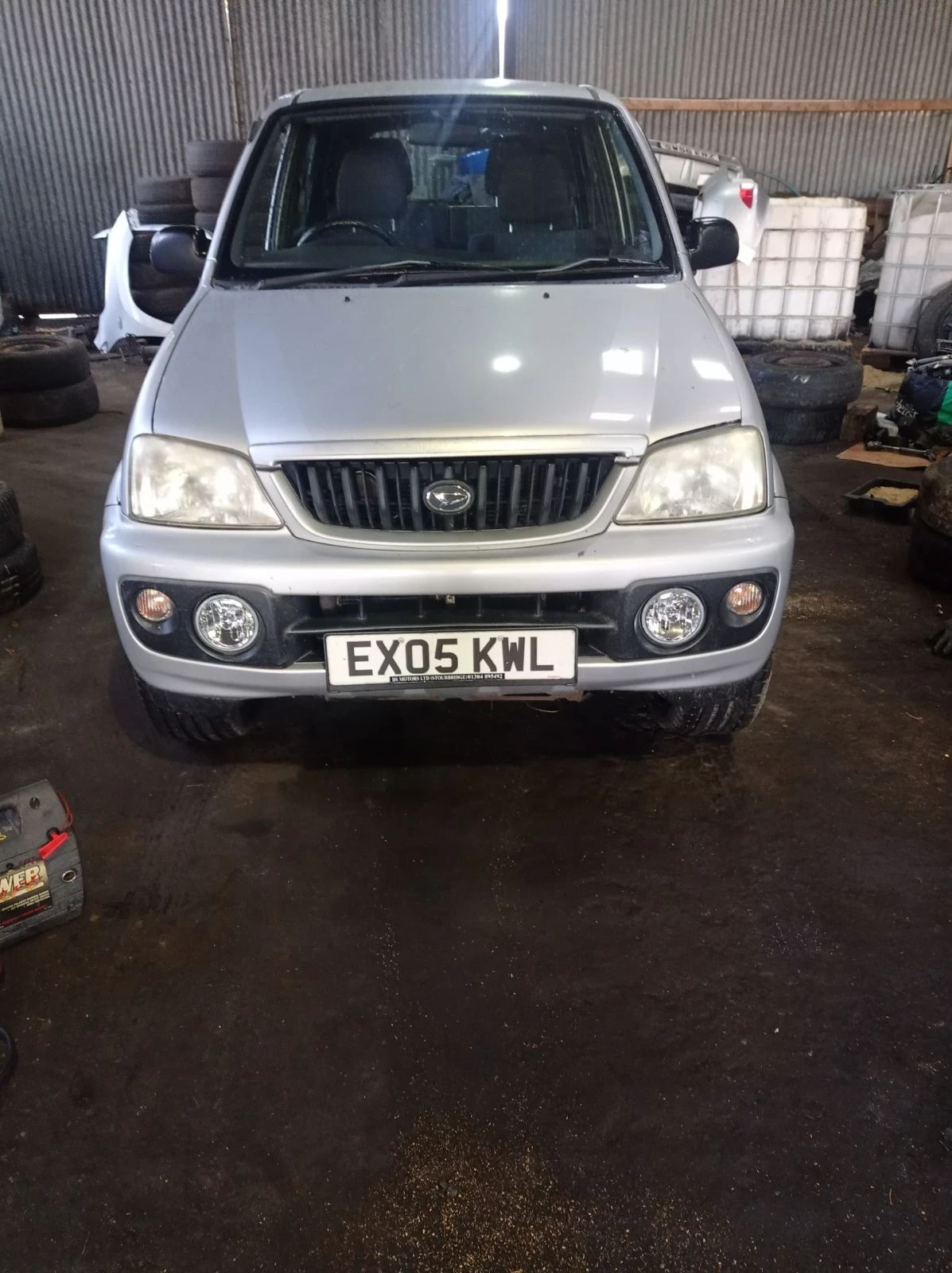 Daihatsu Terios 1.3i, снимка 1