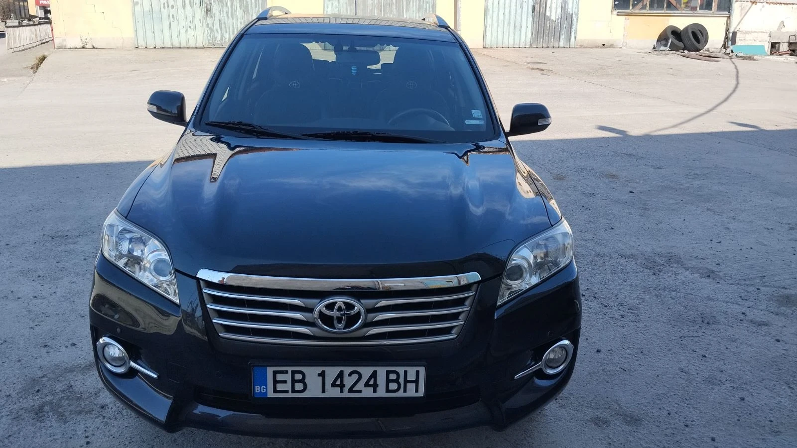 Toyota Rav4, снимка 1