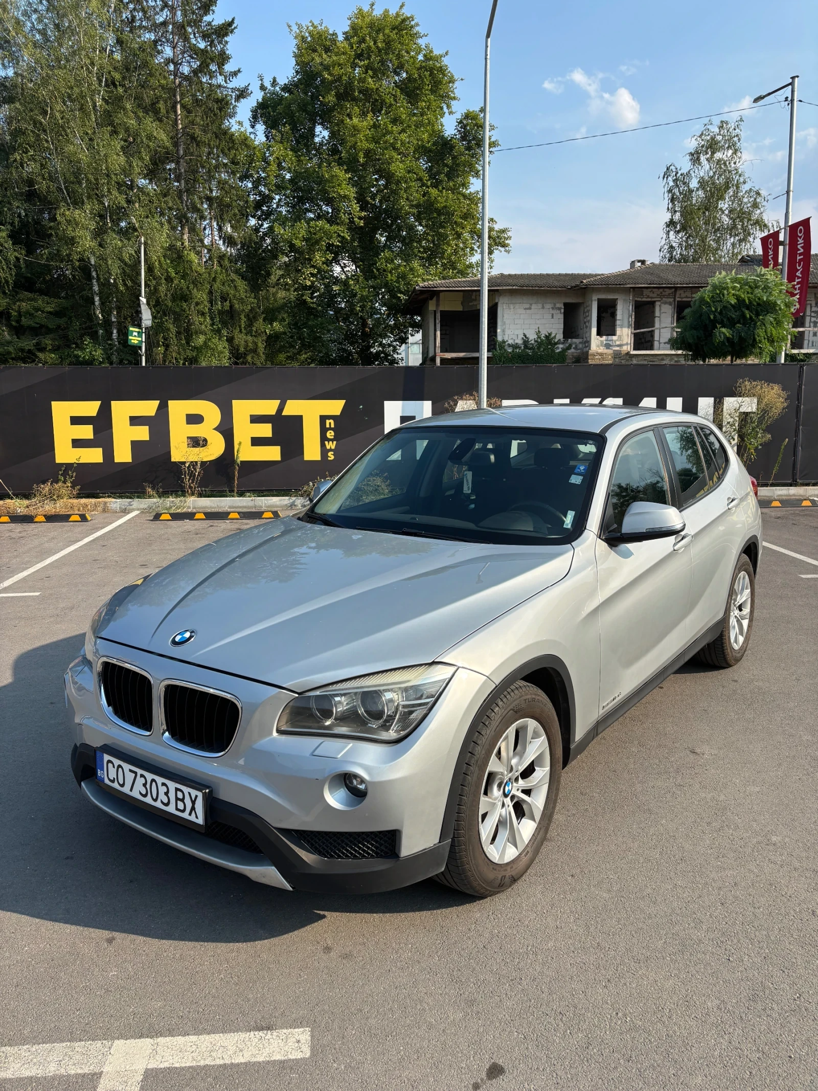 BMW X1, снимка 1