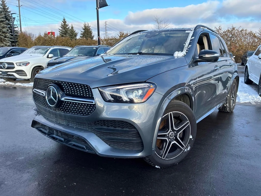 Mercedes-Benz GLE * 450 * CARFAX * БЕЗ ПЪРВОНАЧАЛНА ВНОСКА, снимка 1