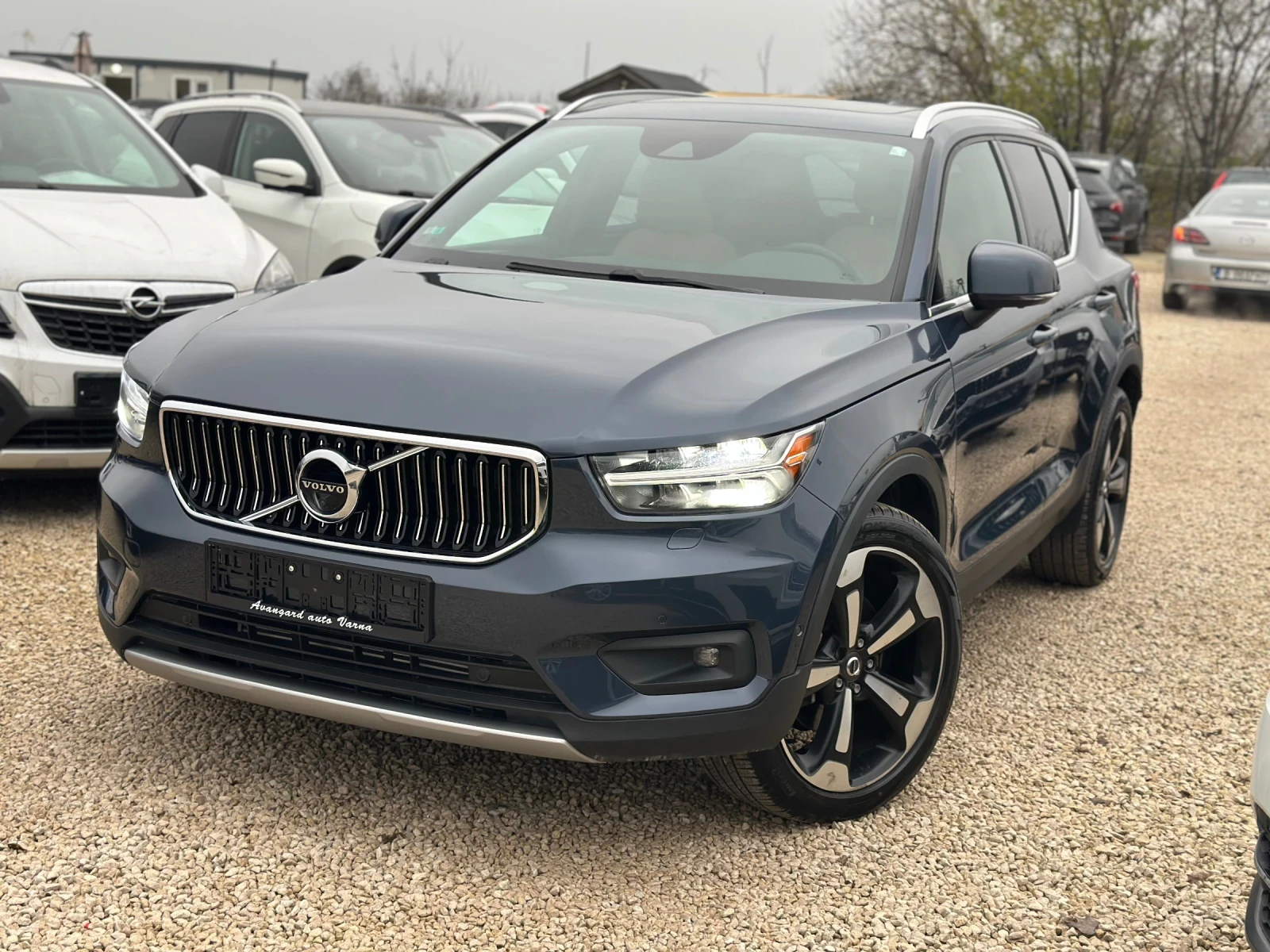 Volvo XC40 T5 inscription, снимка 1