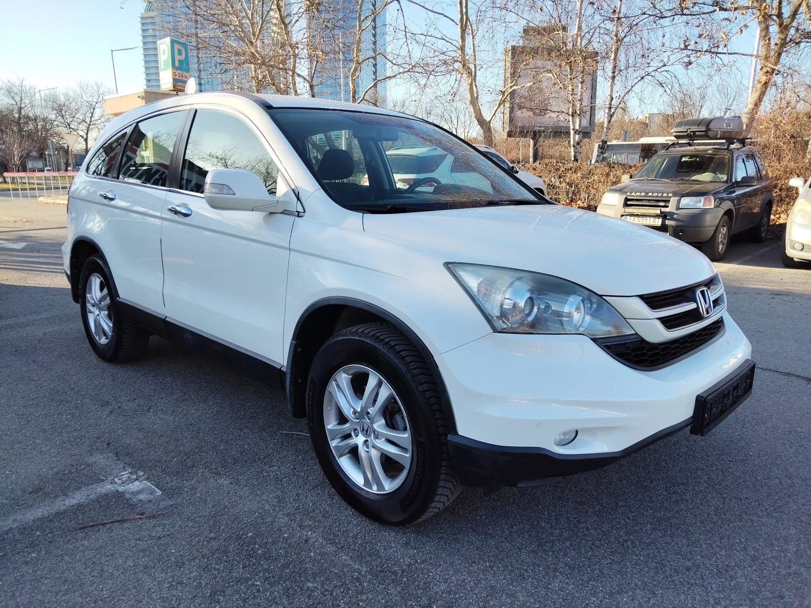Honda Cr-v 2, 0i 150ps 4x4 FACELIFT, снимка 1