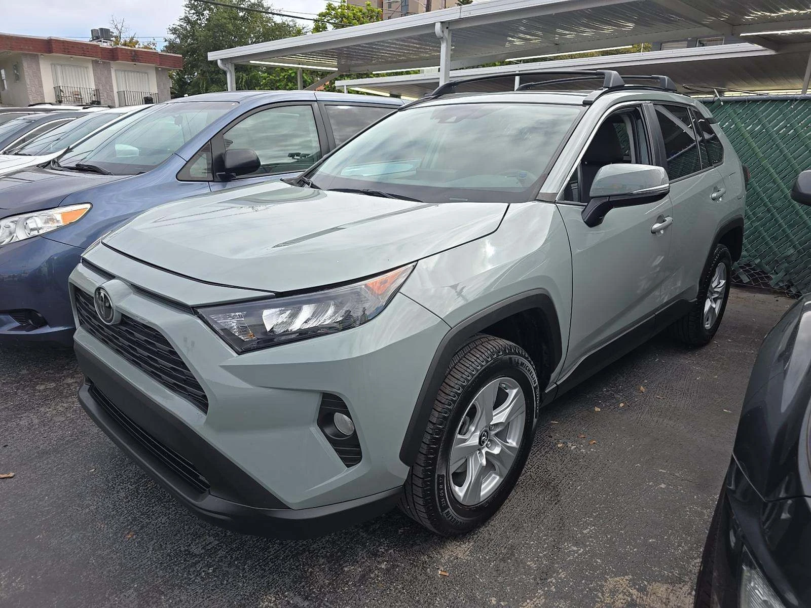 Toyota Rav4, снимка 1