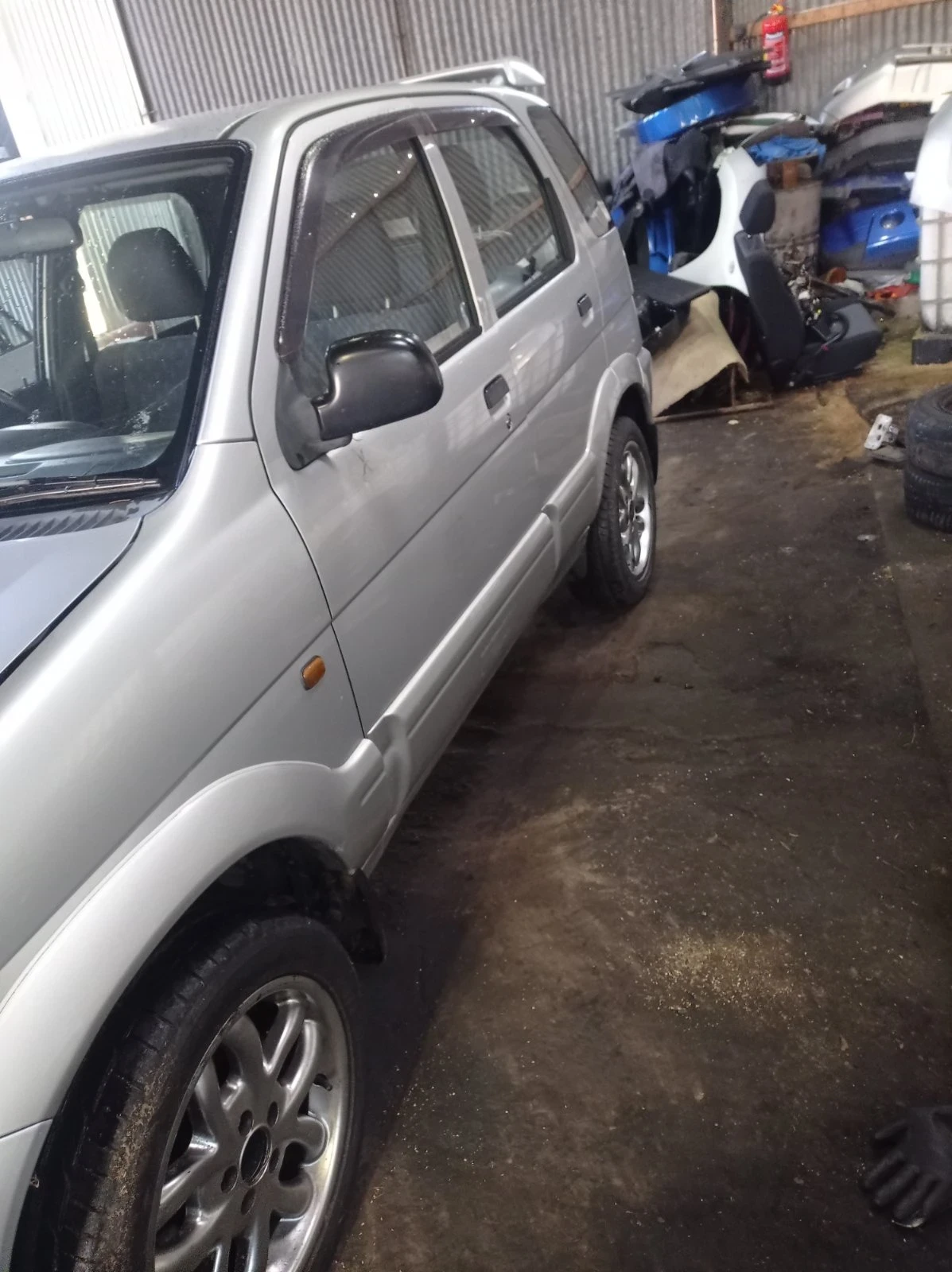 Daihatsu Terios 1.3i | Mobile.bg   4