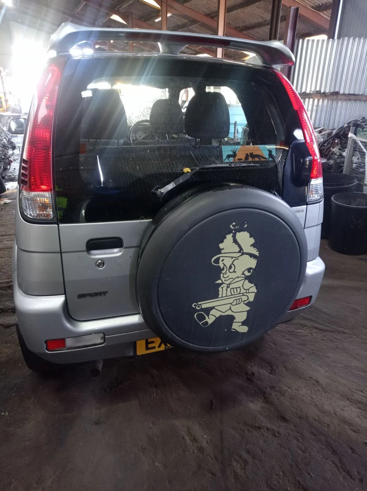 Daihatsu Terios 1.3i | Mobile.bg   3