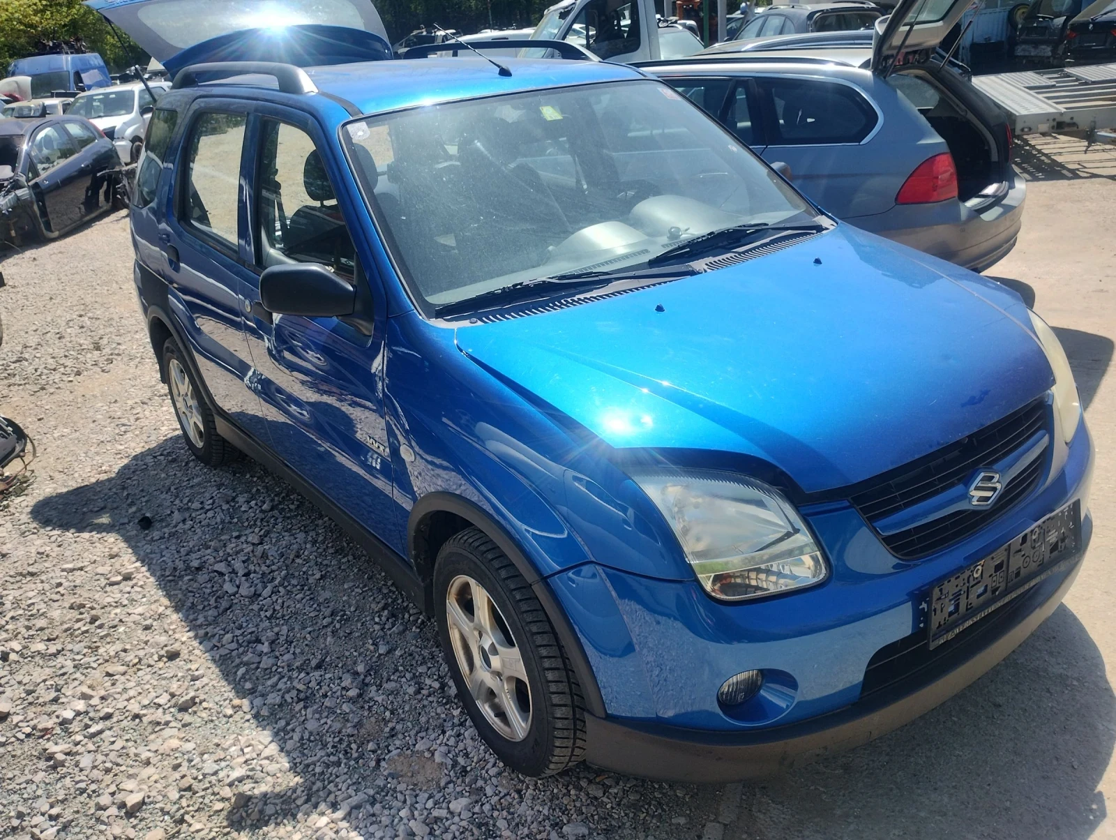 Suzuki Ignis 1. 3 4x4 i 2wD