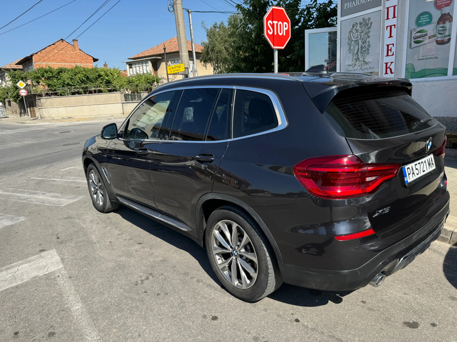 BMW X3 Милд хибрид - изображение 4