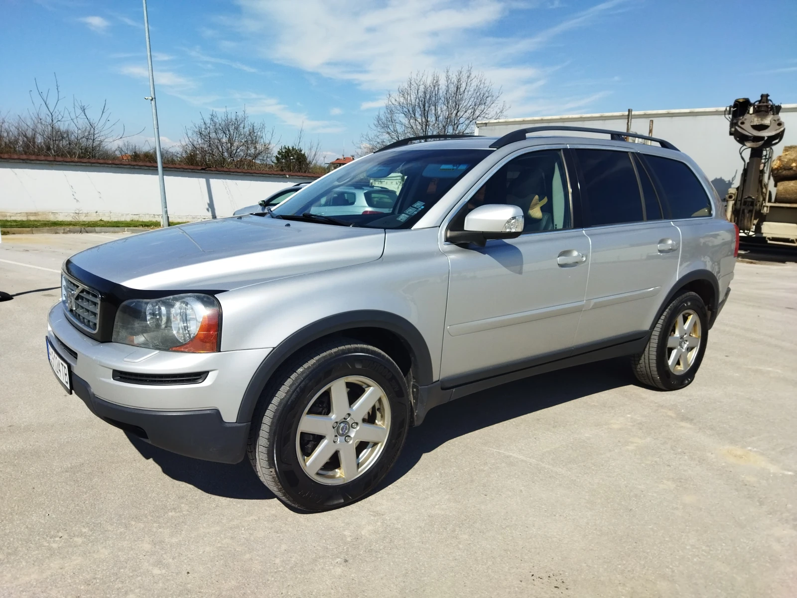 Volvo Xc90 3.2 AWD 7места - изображение 5