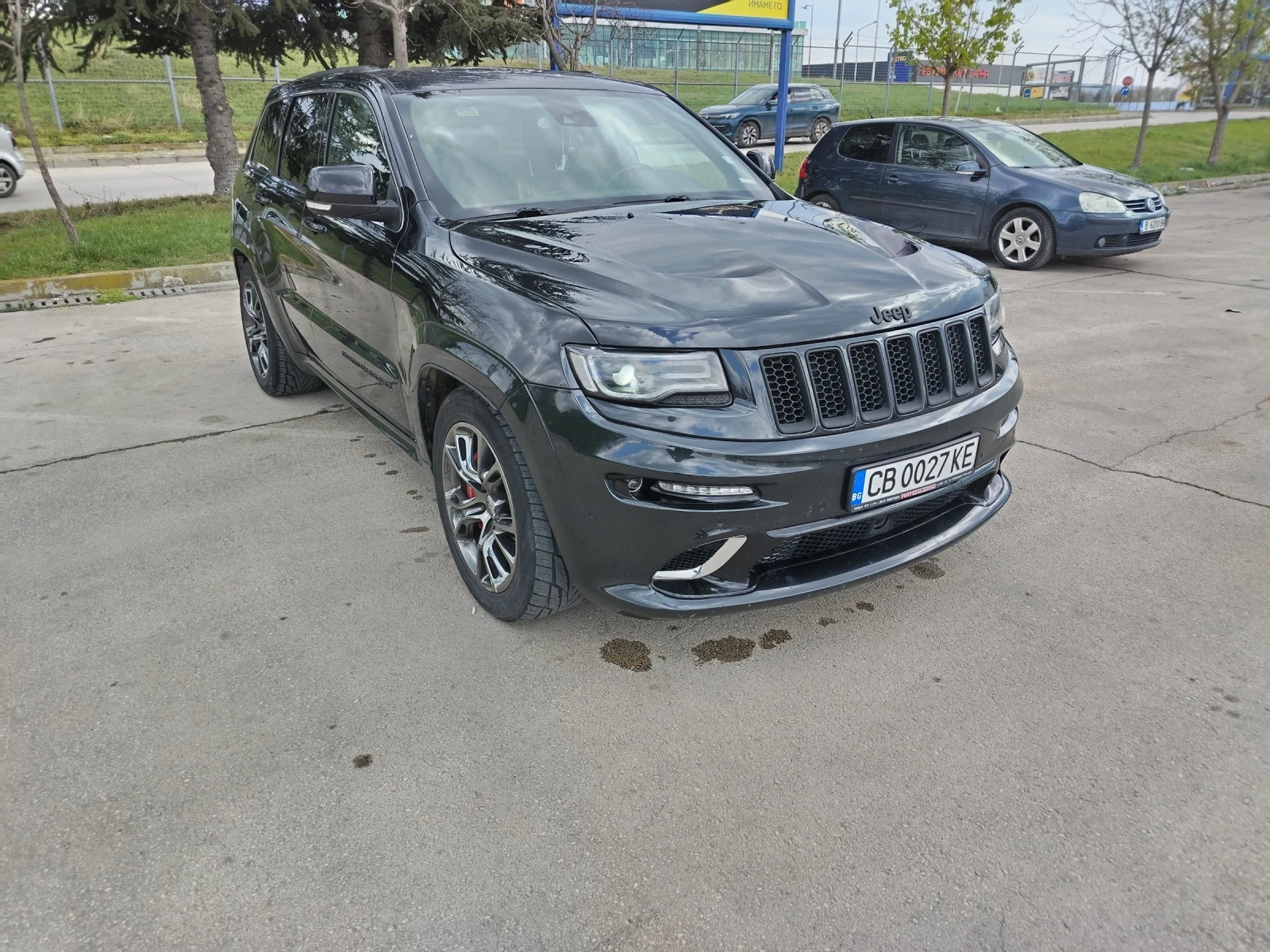 Jeep Grand cherokee SRT  LPG - изображение 5