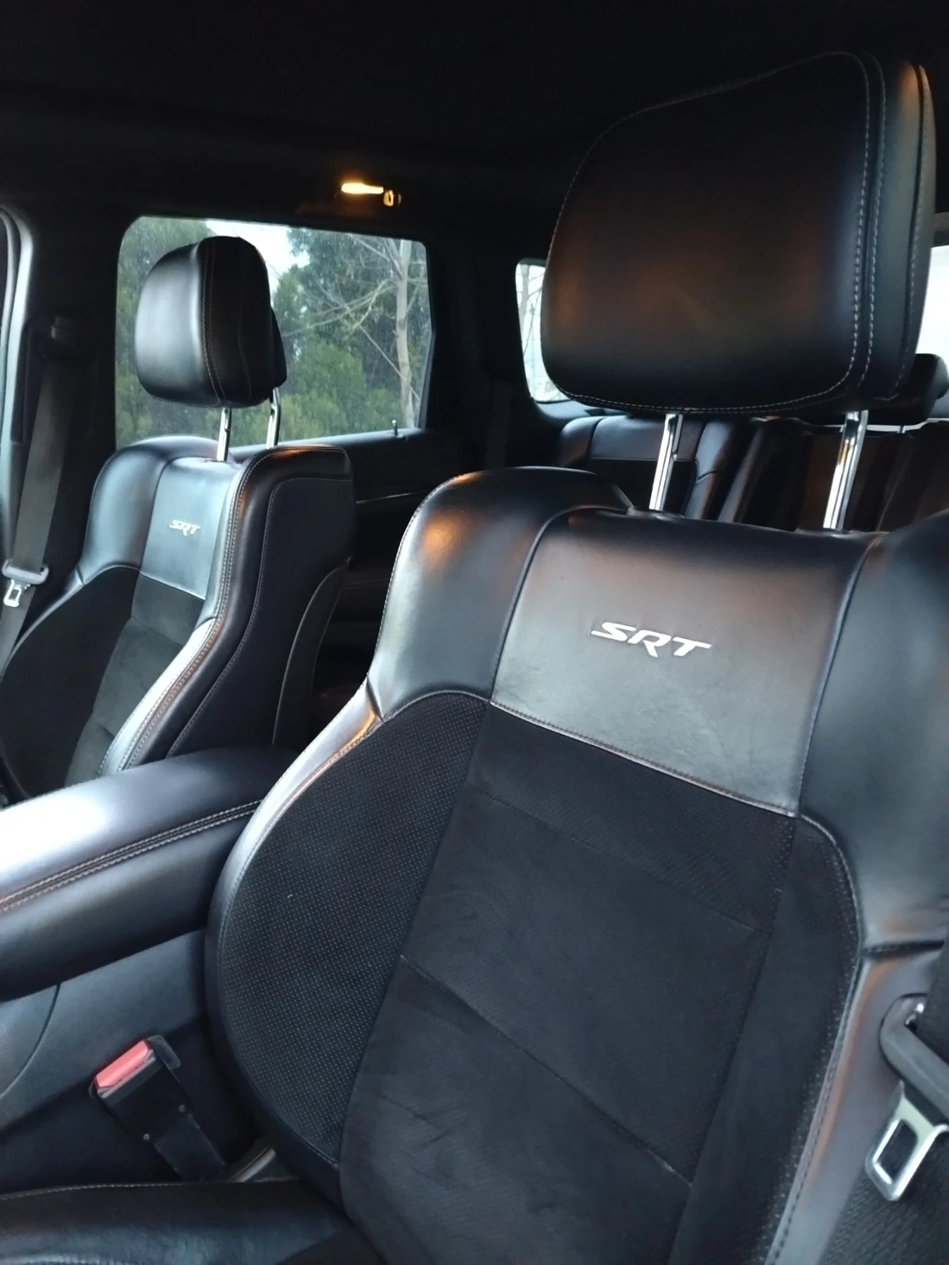 Jeep Grand cherokee SRT  LPG - изображение 8