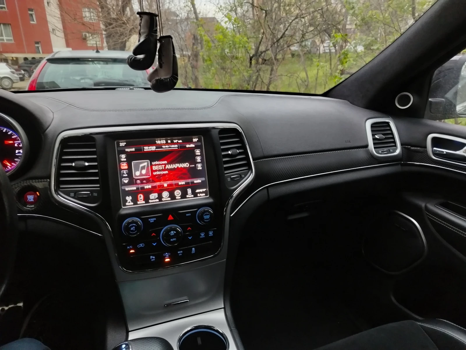 Jeep Grand cherokee SRT  LPG - изображение 9